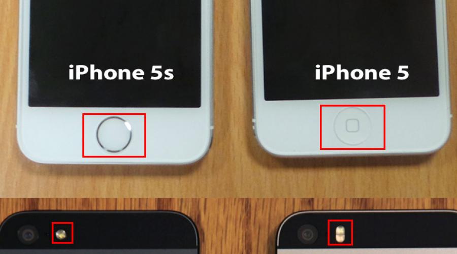 Узнать версию ios iphone 4. Где посмотреть версию прошивки iPhone? Поколения и разновидности iPhone