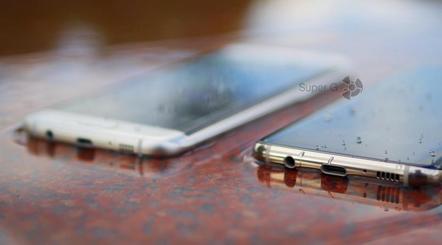 Нов Samsung s8 edge.  Samsung Galaxy S8 - Ревю на почти перфектен смартфон с повишена цена