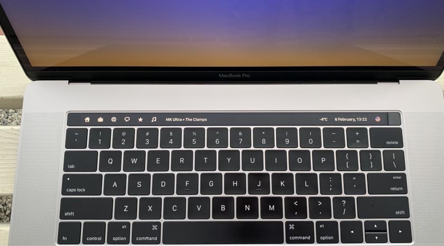 Как добавить виджеты и не только на Touch Bar в MacBook Pro. Как сделать панель Touch Bar по-настоящему полезной Лучшие программы для touch bar