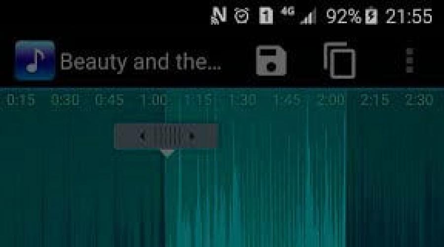 How to cut a song on samsung.  Trim a song on Android with dedicated apps