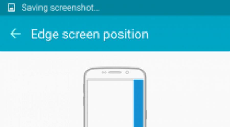 Galaxy S6 Edge: Tip dan lifehacks untuk menggunakan layar samping dan banyak lagi.  Reset pabrik Samsung Galaxy S6 Edge Masalah baterai