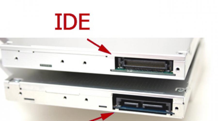 Инсталиране на твърд диск вместо DVD устройство в лаптоп.  Подмяна на DVD устройството с допълнителен HDD или SSD шейна в твърдия диск