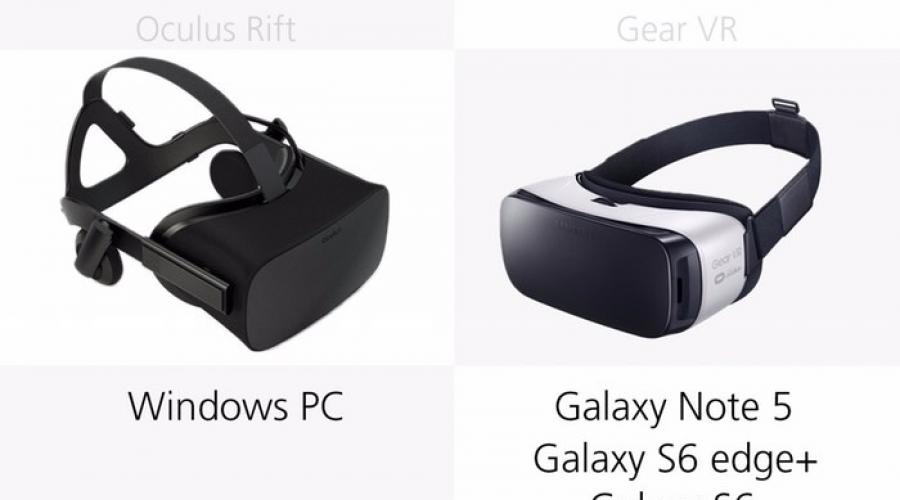 Какво е Samsung Gear VR - Преглед на очилата за виртуална реалност.  Съвети и трикове за използване на Samsung Gear VR Samsung vr gear се свързва с компютър