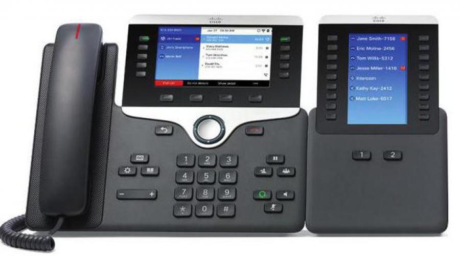 IP telephony without being tied to a provider.  How to connect IP-telephony