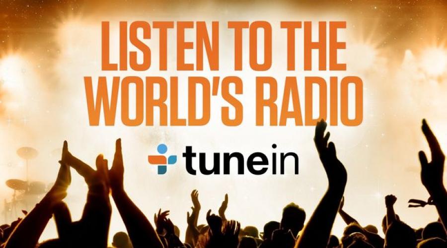 Radio på engelska.  Hur lyssnar man för att få mening?  Onlineradio för att hjälpa engelska elever De bästa radiospelen på engelska