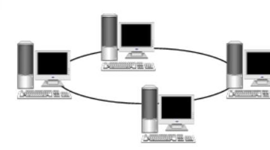Как да свържете интернет връзка на компютър чрез кабел?  Настройване на домашна LAN в Windows7 Как да настроите мрежа между компютри.