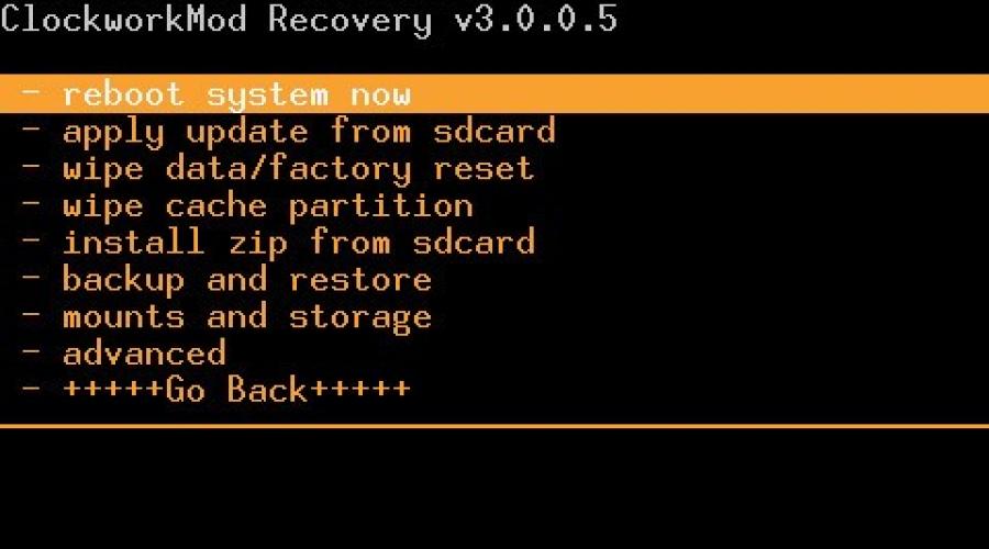 Recovery and Fastboot modes on Xiaomi.  How to enter and exit them?  Recovery mode doesn't work