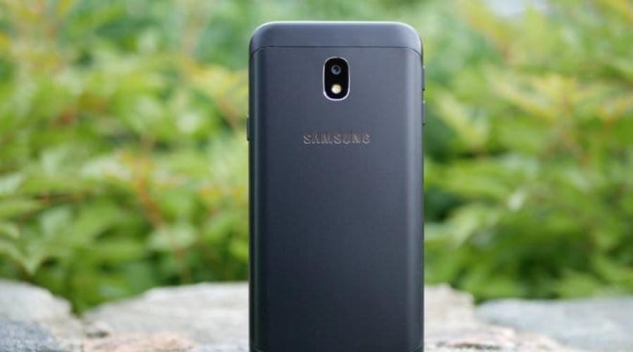 A samsung galaxy j3 jó telefon?  Samsung Galaxy J1 vs Samsung Galaxy J3 - két mainstream okostelefon összehasonlítása