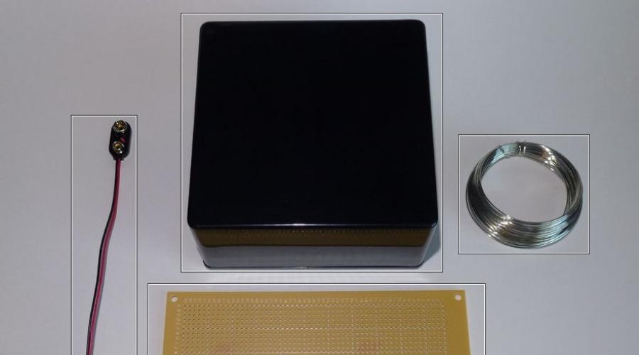 DIY LED-kub 5x5x5 diagram.  LED-kub