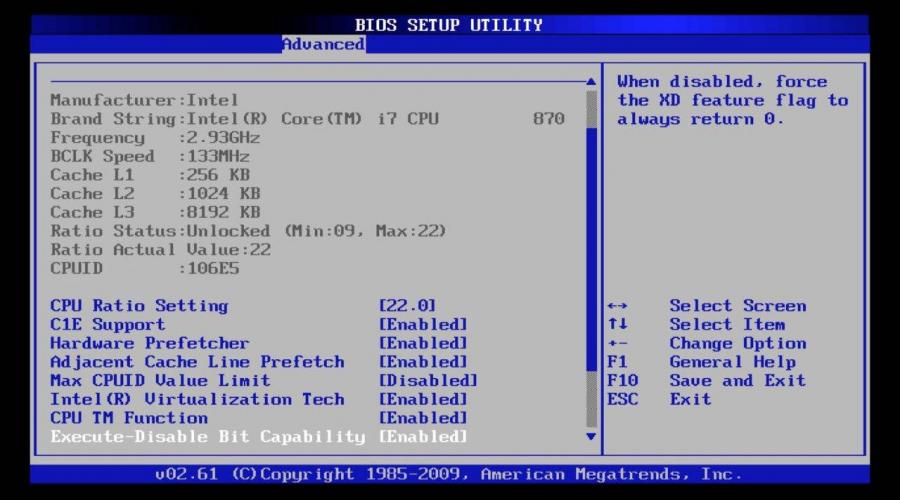 How to distinguish bios from uefi.  How to check if your computer is using UEFI or BIOS