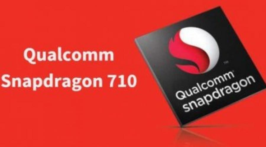 Recenzie oktajadra Snapdragon 430.  Vlajková loď procesorov Qualcomm Snapdragon