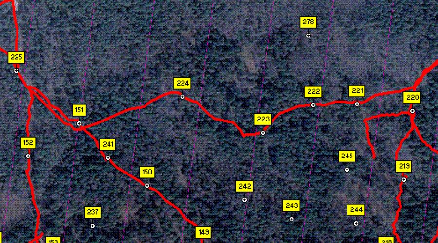 Путевые точки на карте. Путевая точка. Точки под треки.