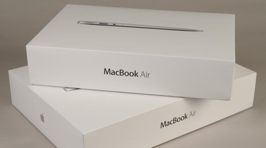 Какие мониторы поддерживает apple macbook air 11. Спецификации MacBook Air