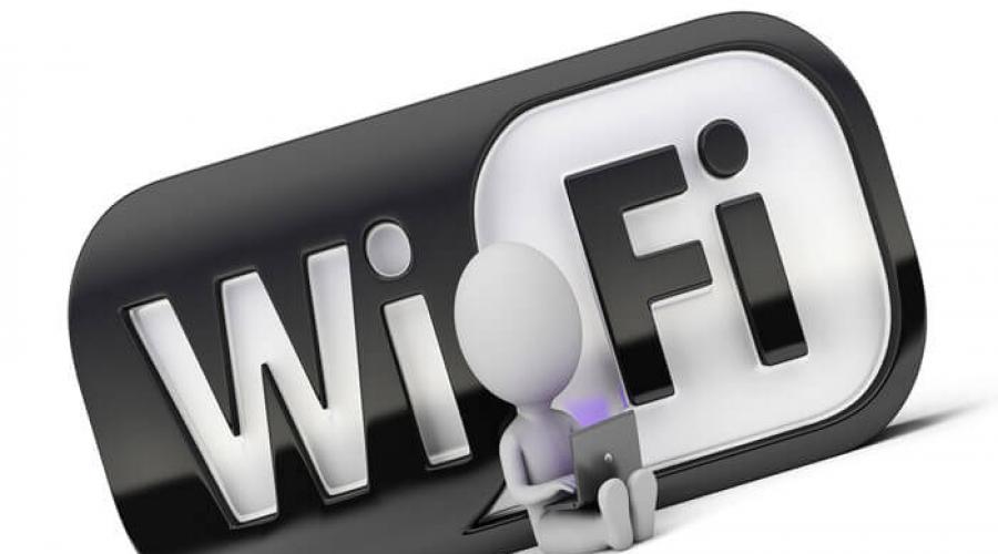 Mi az a wifi.  Wi-Fi szabványok és különbségeik egymástól