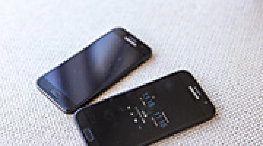 Samsung Galaxy A5, suya dayanıklı güzel bir akıllı telefon.  akıllı telefon