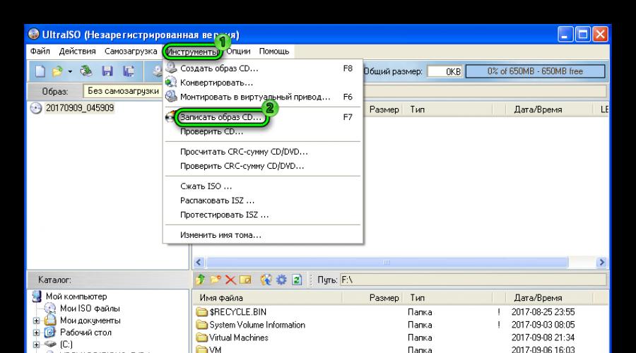 Bir dizüstü bilgisayarda Windows XP'nin ayrıntılı kurulumu ve yapılandırması.  Windows XP'yi Yeniden Yükleme
