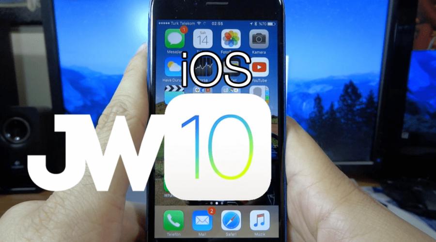 Användarmanual för Apple iphone ios 10. Hur man ställer in iPhone X: bruksanvisning