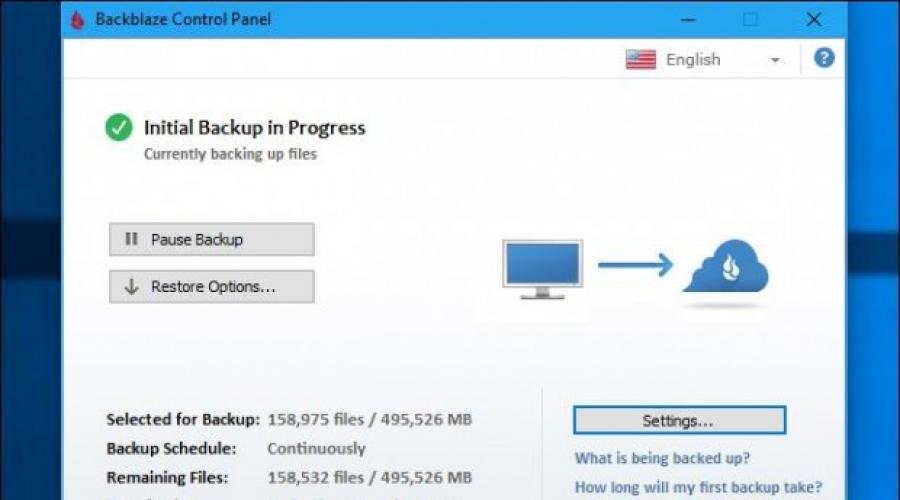 What does it mean to back up files.  How to backup an Android device before flashing