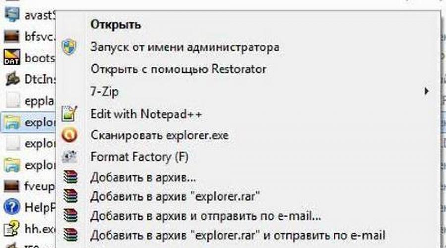 Как сменить ярлыки в windows 7. Изменение вида основных иконок десктопа