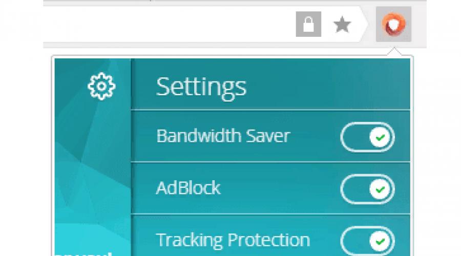 Yandex Browser için VPN - en iyi uzantılar.  Yandex tarayıcısı için VPN uzantısı nasıl kurulur ve yapılandırılır