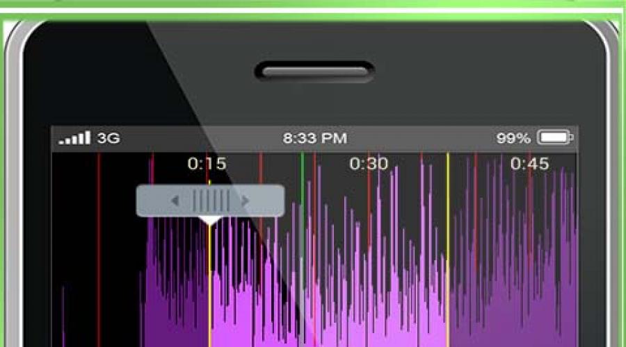 Обрезка и соединение песен на андроид. Как обрезать песню на Андроиде для звонка: самому, с программами так и без них