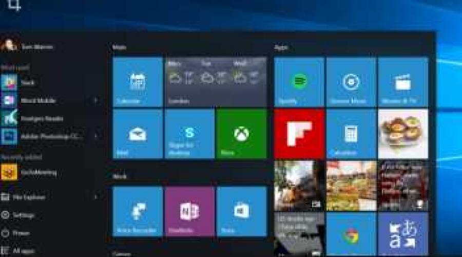 What versions of windows 10 exist.  What are the versions of the Windows operating system