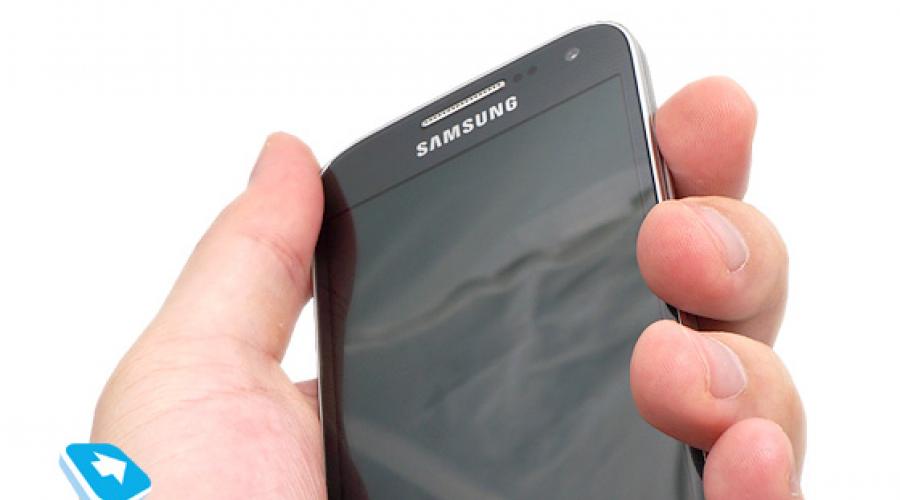 Akıllı telefonlar samsung galaxy s4 mini.  Samsung Galaxy S4 mini I9190 - Özellikler