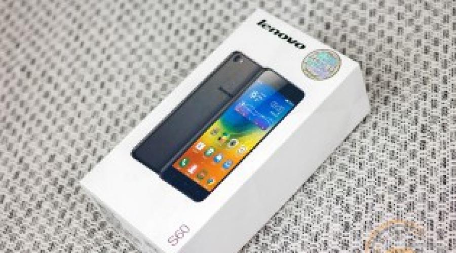 Review dan pengujian smartphone Lenovo S60.  Review dan pengujian kamera depan smartphone Lenovo S60 Lenovo s60