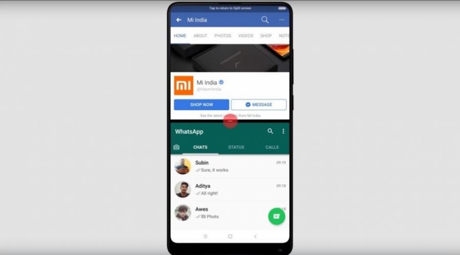 Miu 9 update how to install.  How to install MIUI9: description for Xiaomi phones