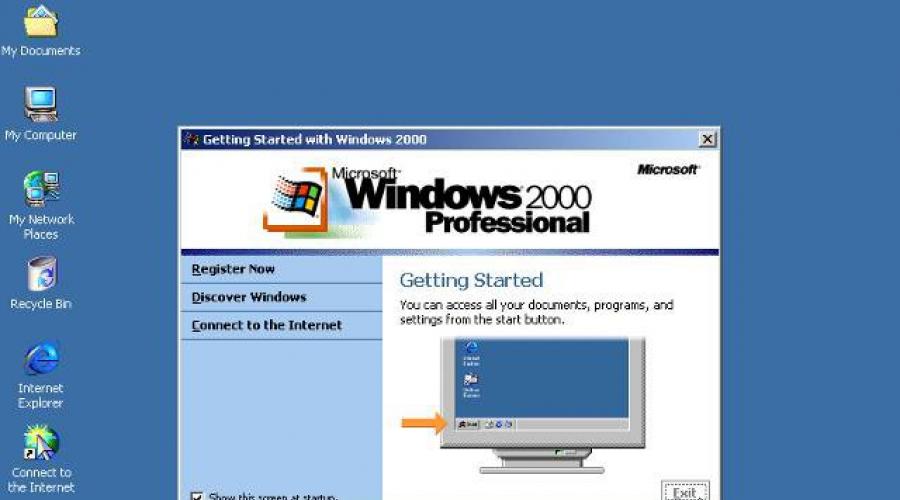 A windows nt.  Melyek a Windows operációs rendszer verziói