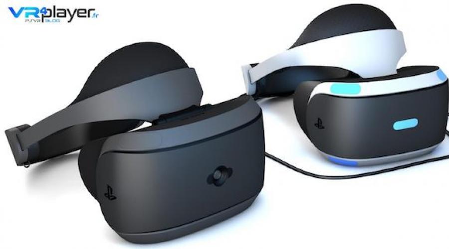 Sony vr 2 когда выйдет. Анонсирована новая PlayStation VR с полноценной поддержкой HDR