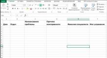 How to easily create a drop-down list in excel and make it easier to fill out a table?