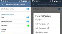 Telegram notifications: how to mute and unmute sound